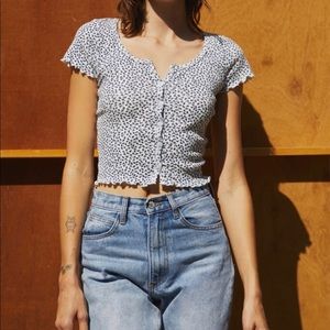 Brandy Melville zelly top